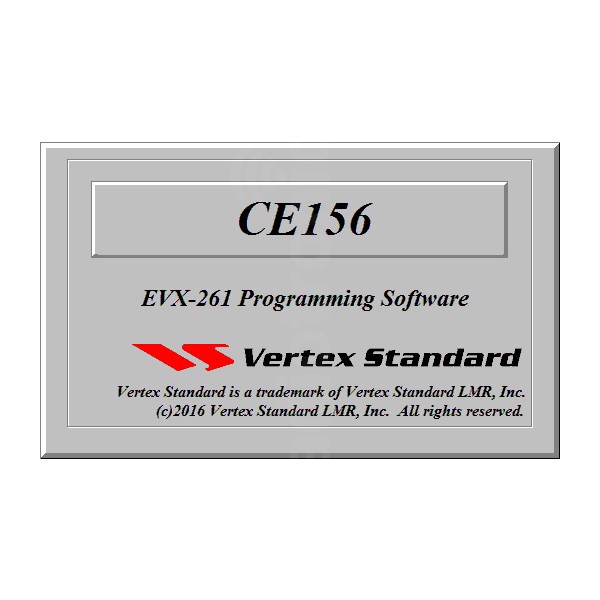 vertex standard software download